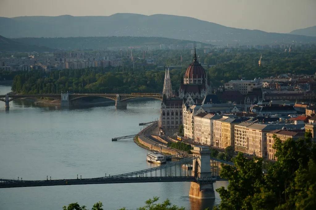 Global Impact Summit 2025 in Budapest, Hungary
