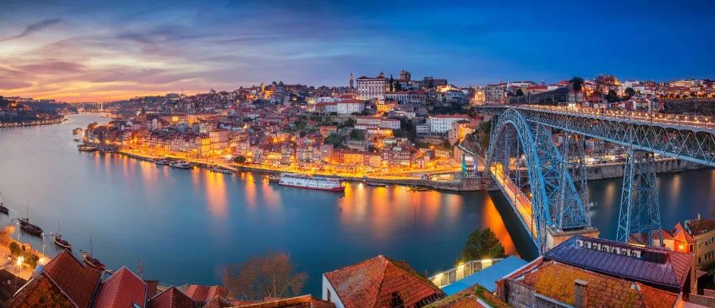 Global Vision Assembly 2026 in Porto, Portugal