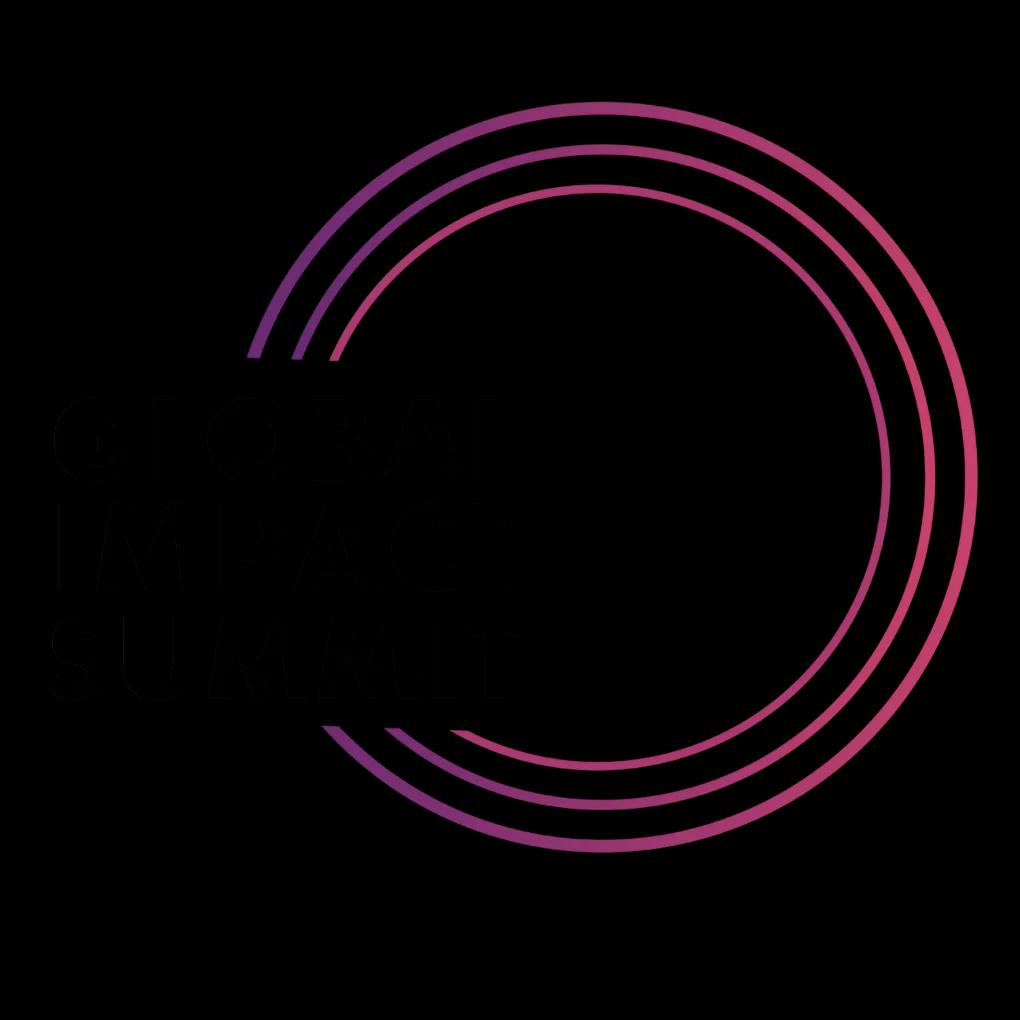Global Impact Summit 2025 logo