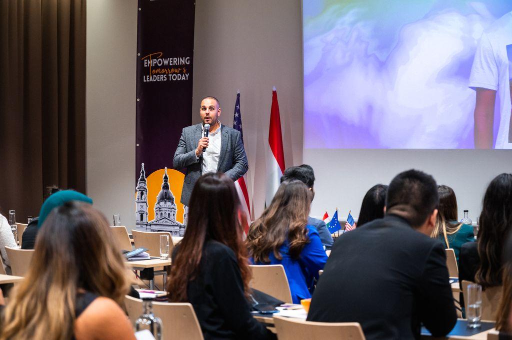 Global Impact Summit 2025 — Budapest, photo 3