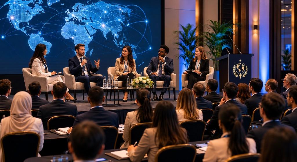 Leadership dialogues and youth statements at Global Leadership Dialogue 2026