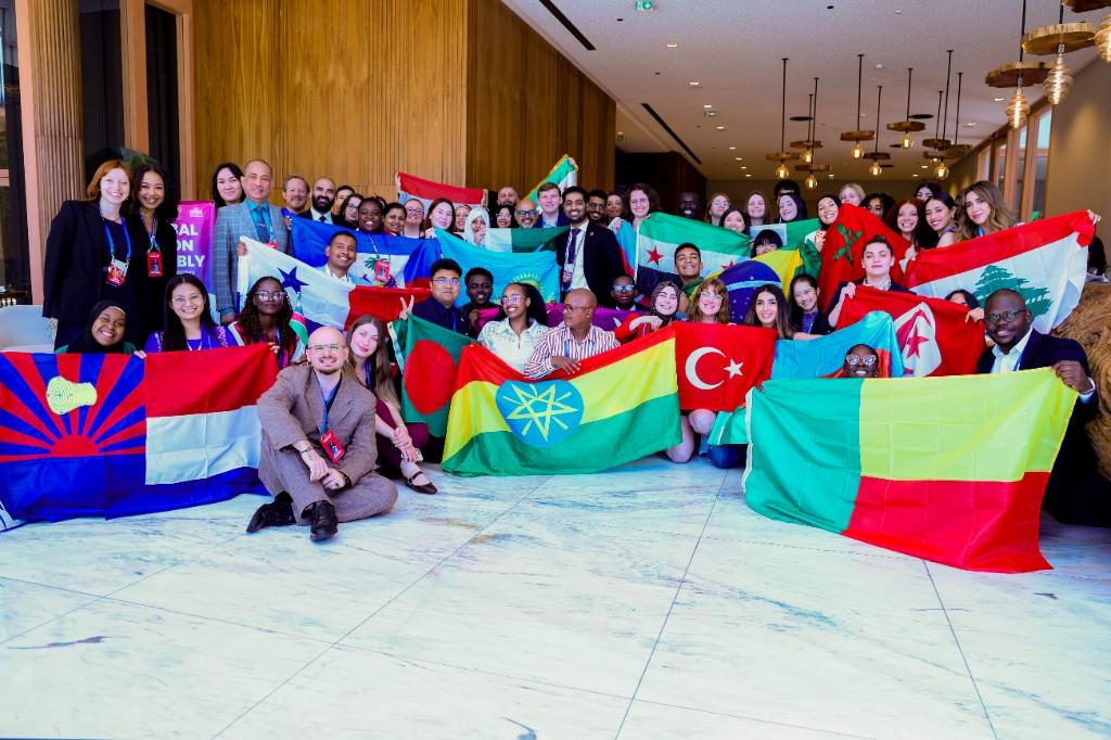 Global Vision Assembly 2026 — Porto, photo 4