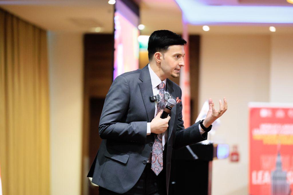 World Leadership Forum 2026 — Warsaw, photo 4