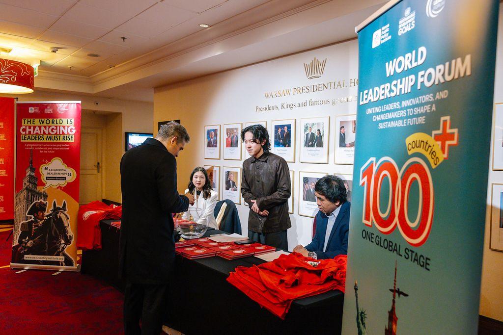 World Leadership Forum 2026 — Warsaw, photo 5