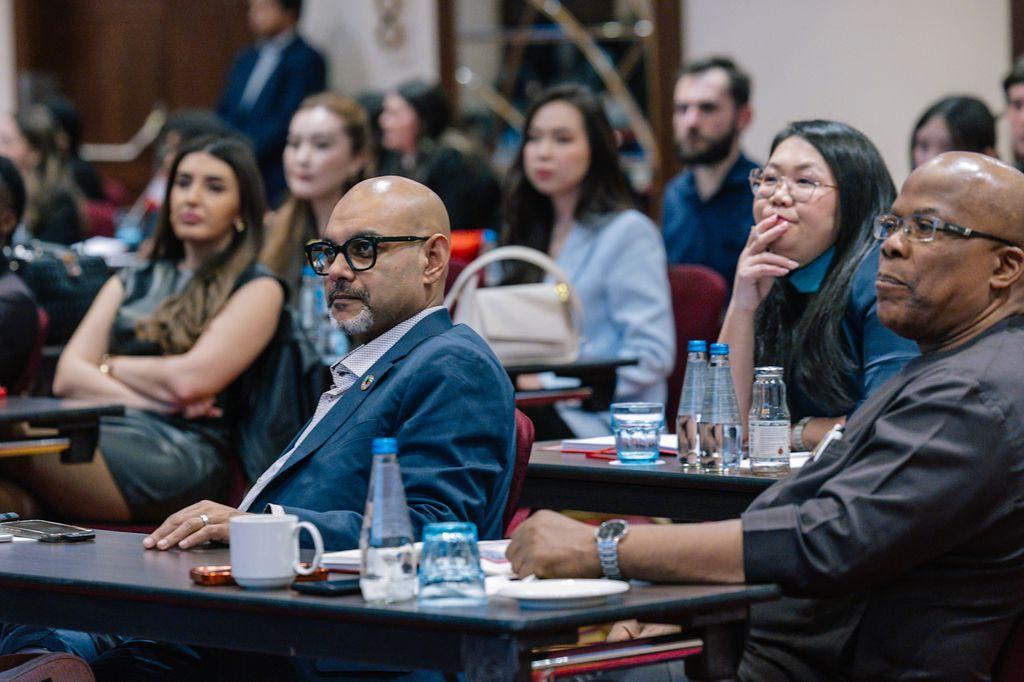 World Leadership Forum 2026 — Warsaw, photo 1