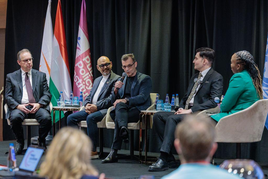 World Leadership Forum 2026 — Warsaw, photo 3